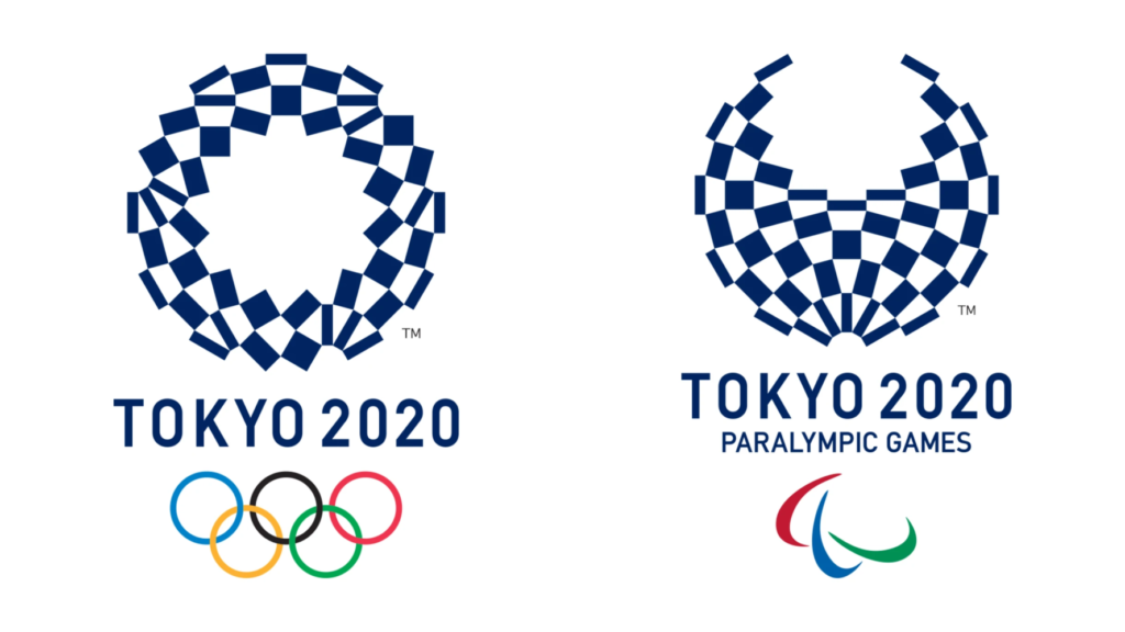 野老朝雄-2020東京奧運與帕奧會徽